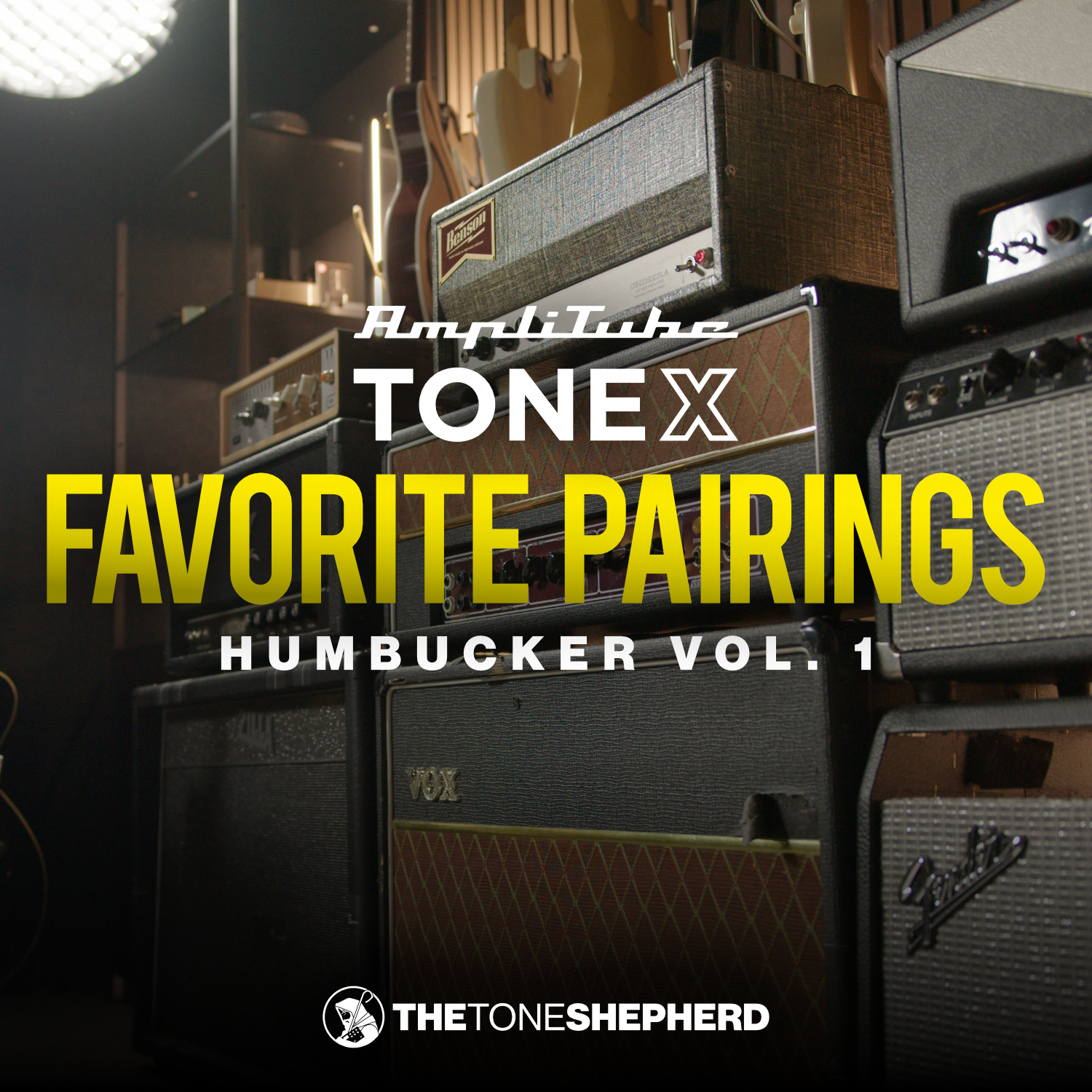 Favorite Pairings (Stereo Capture Sets) — The Tone Shepherd